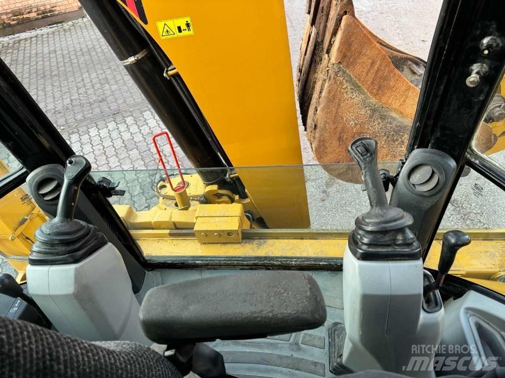 CAT 432 E Backhoe