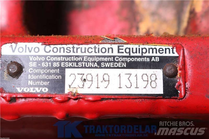 Volvo L90E Framvagn Axles