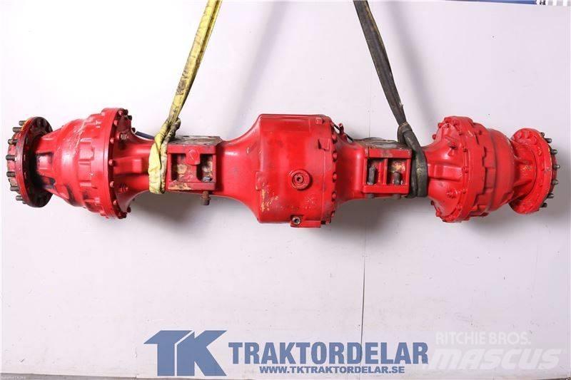 Volvo L90E Framvagn Axles