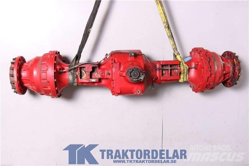 Volvo L90E Framvagn Axles