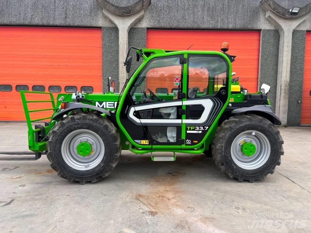 Merlo TF33.7 Telehandlers