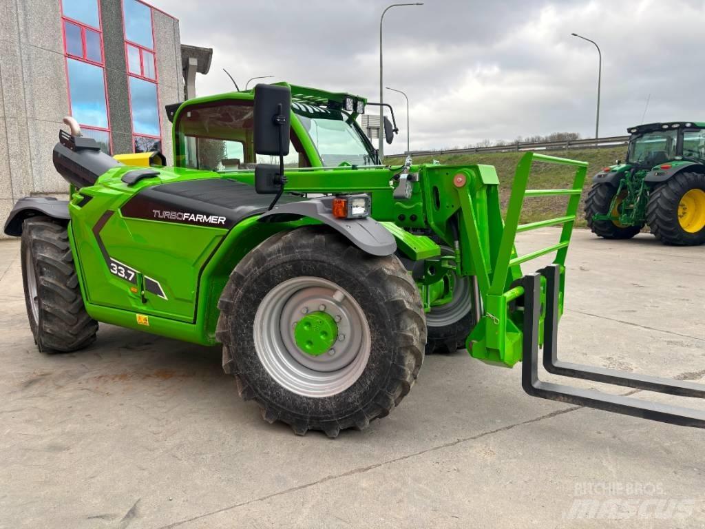 Merlo TF33.7 Telehandlers