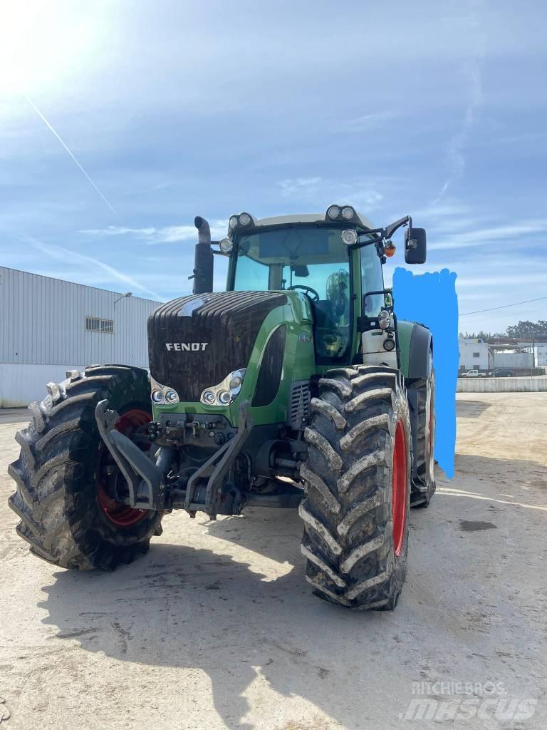 Fendt 936 Vario Tractors