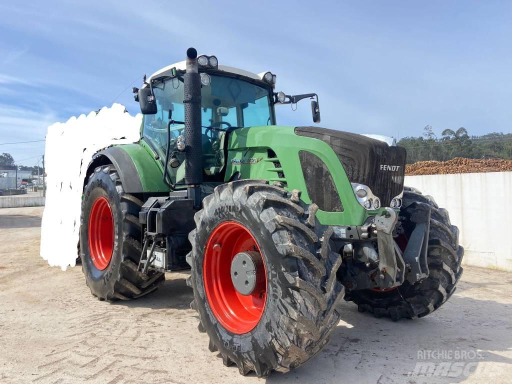 Fendt 936 Vario Tractors