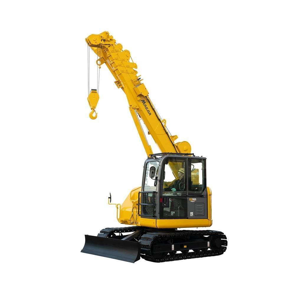 Maeda CC 985 S-2 Mini cranes