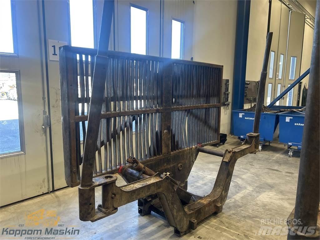 Valmet 890.1 Other components