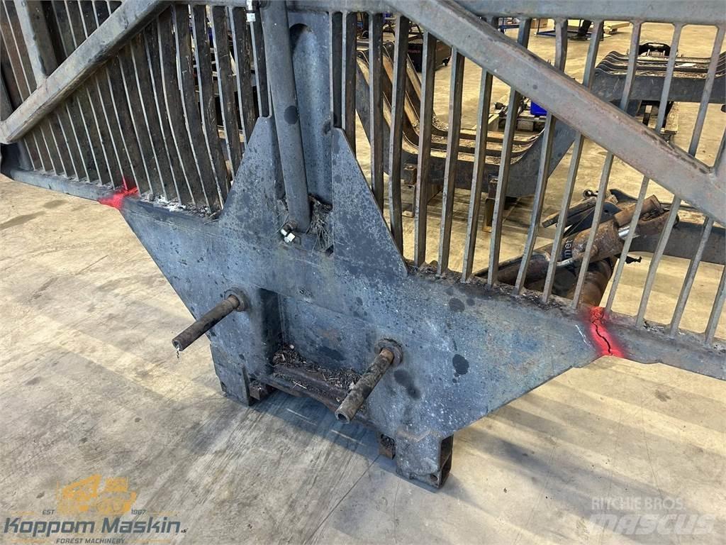 Valmet 890.1 Other components