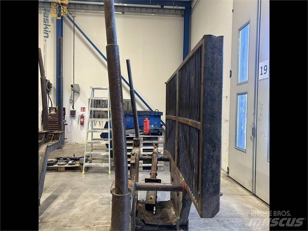 Valmet 890.1 Other components