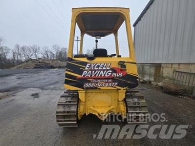 John Deere 450 H Crawler dozers