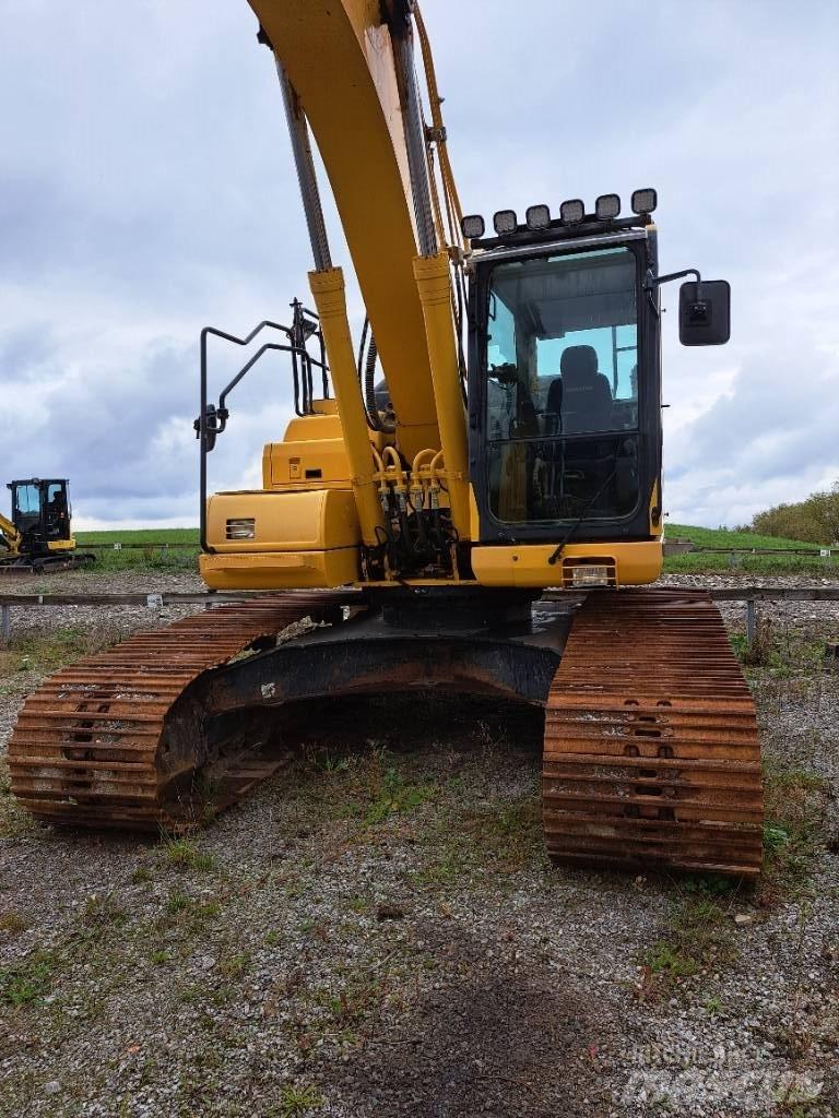 Komatsu PC 240 LC-11 Crawler excavators