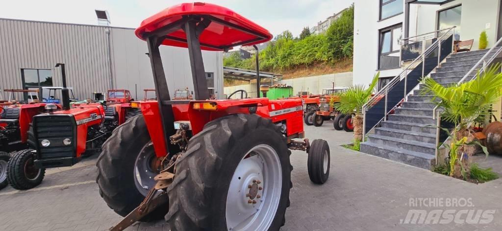 Massey Ferguson 390 Tractors