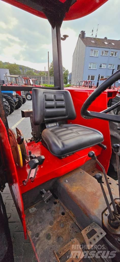Massey Ferguson 390 Tractors