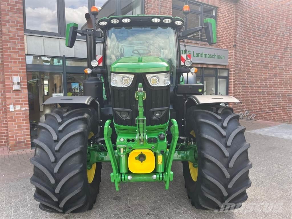 John Deere 6R195 Tractors