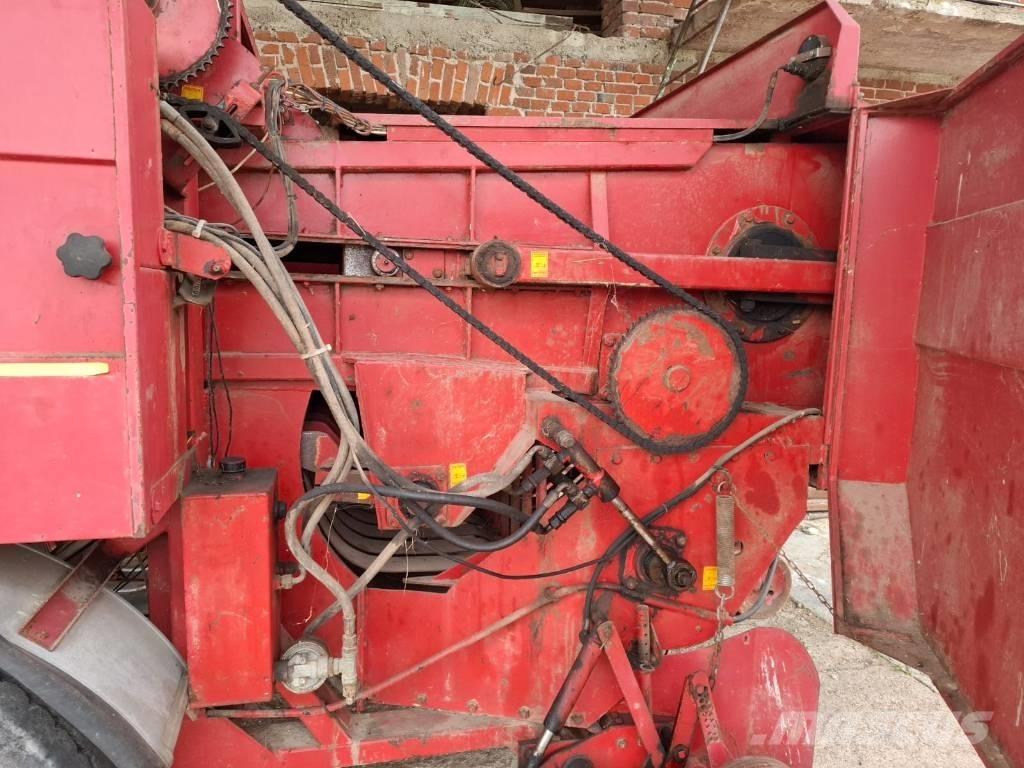 Supertino SP 60 120 Round balers