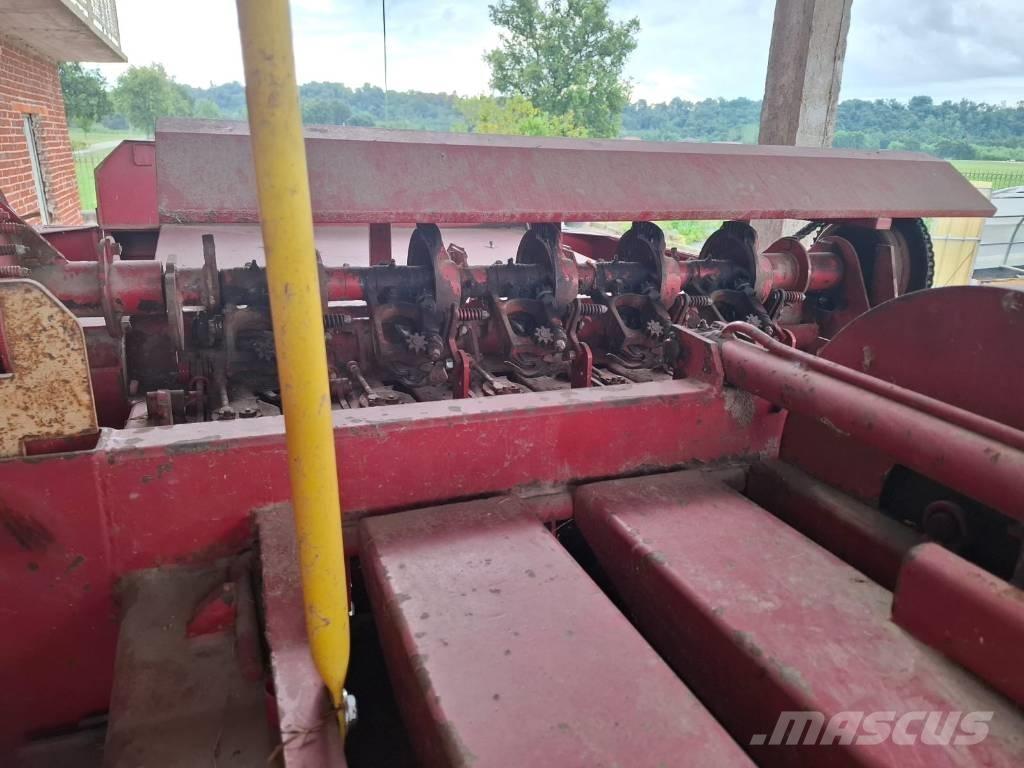 Supertino SP 60 120 Round balers