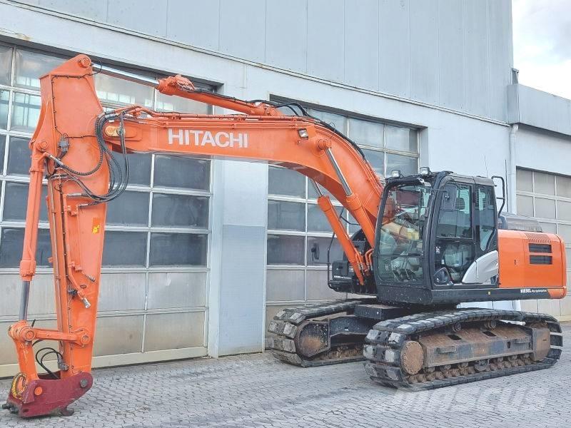 Hitachi ZX 190 LCN-6 Crawler excavators