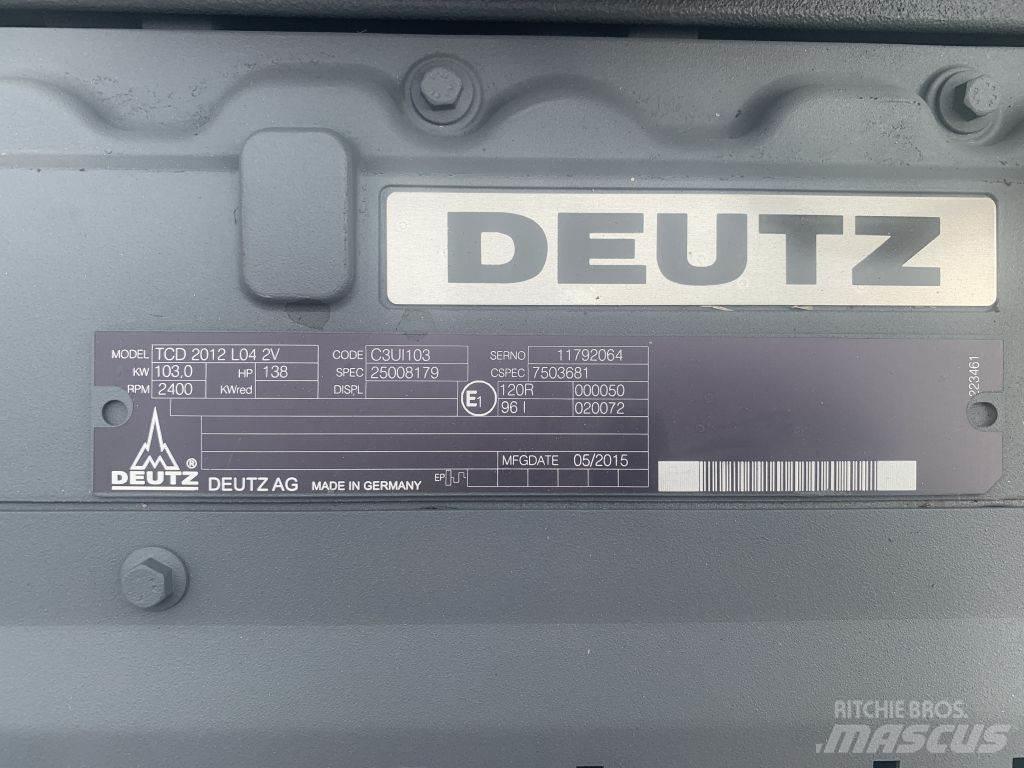 Deutz TCD2012L042V Engines