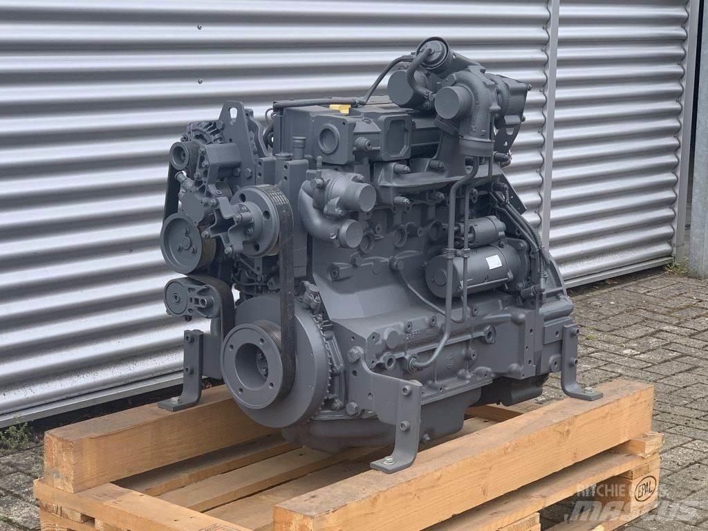 Deutz TCD2012L042V Engines