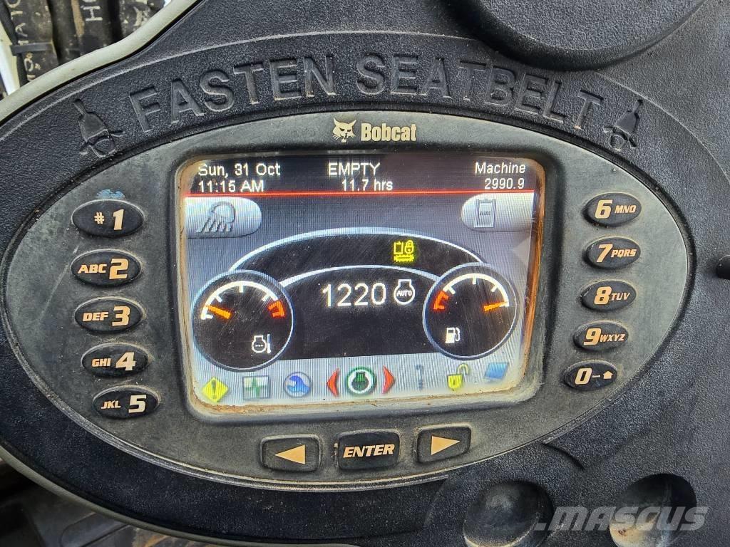 Bobcat E 42 Mini excavators < 7t (Mini diggers)