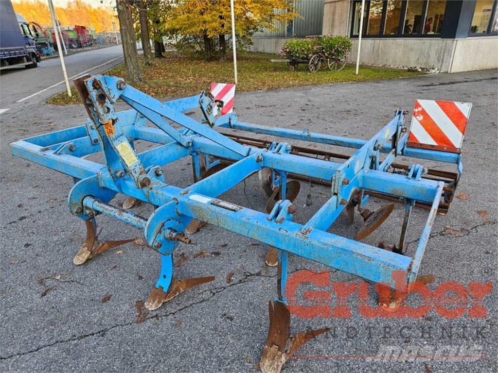 Lemken Smaragd 9 Cultivators