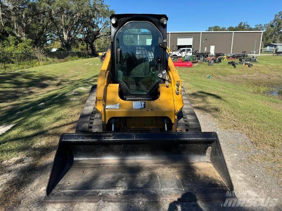 CAT 289 D Skid steer loaders