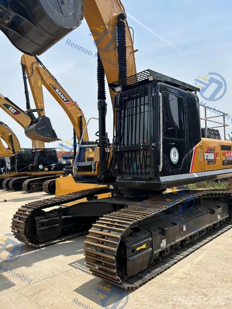 Sany SY 365H Crawler excavators