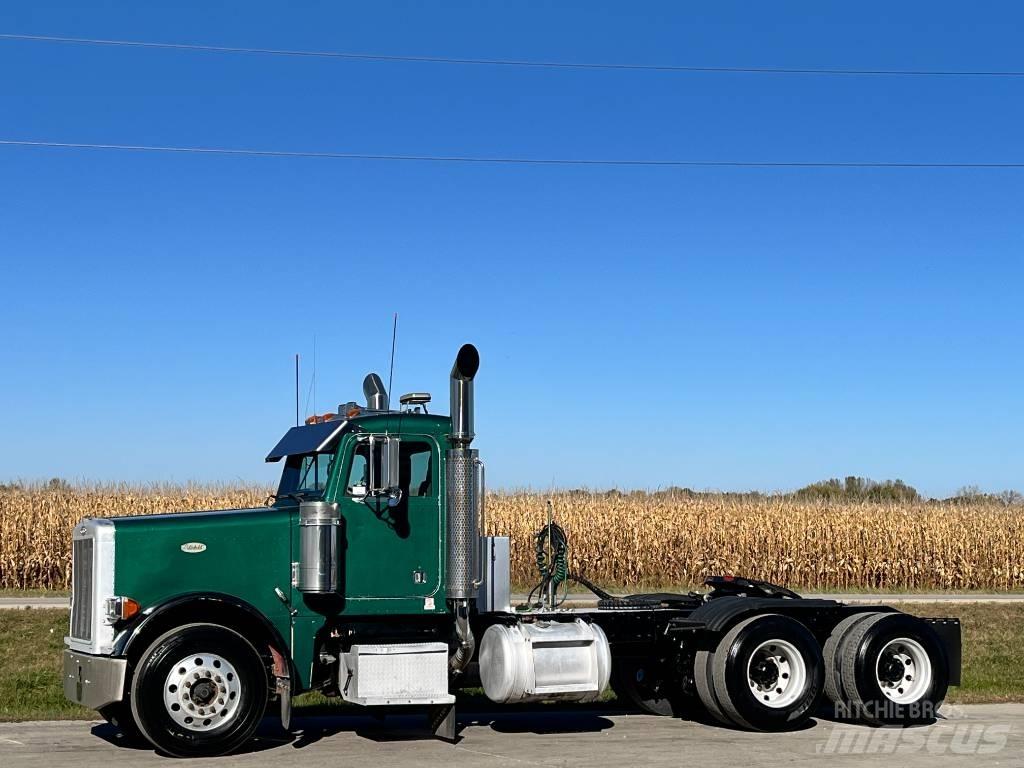 Peterbilt 379 Prime Movers