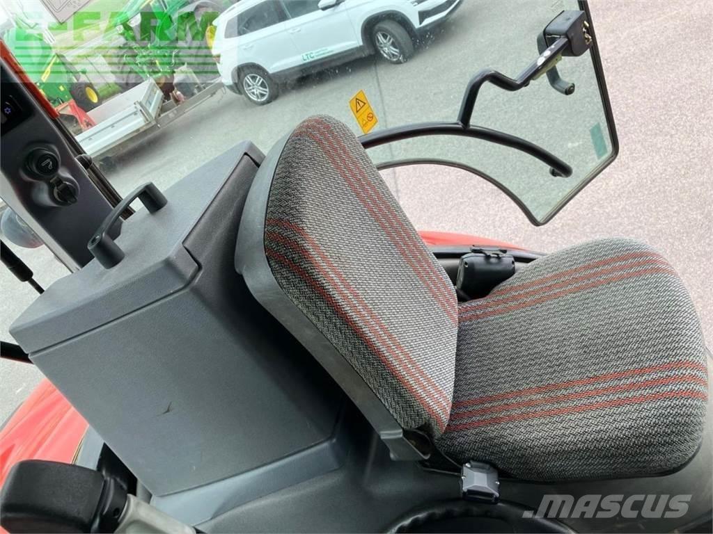 Steyr 4110 Profi Tractors