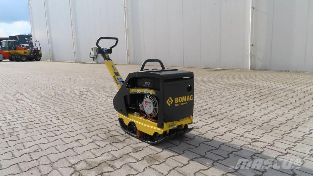 Bomag BPR 35/42D Plate compactors