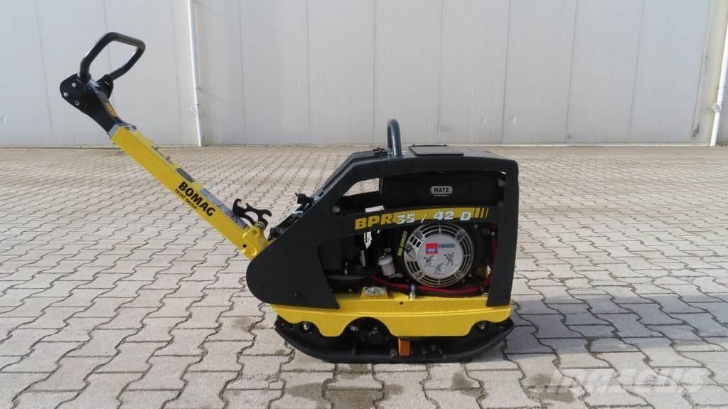 Bomag BPR 35/42D Plate compactors