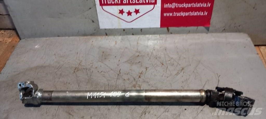 MAN TGX.   81461220029 Chassis and suspension