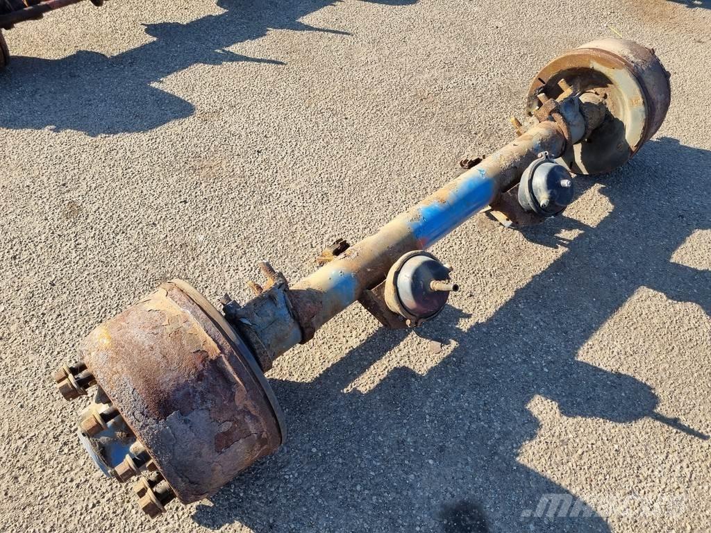  ROR Drum brake Axles