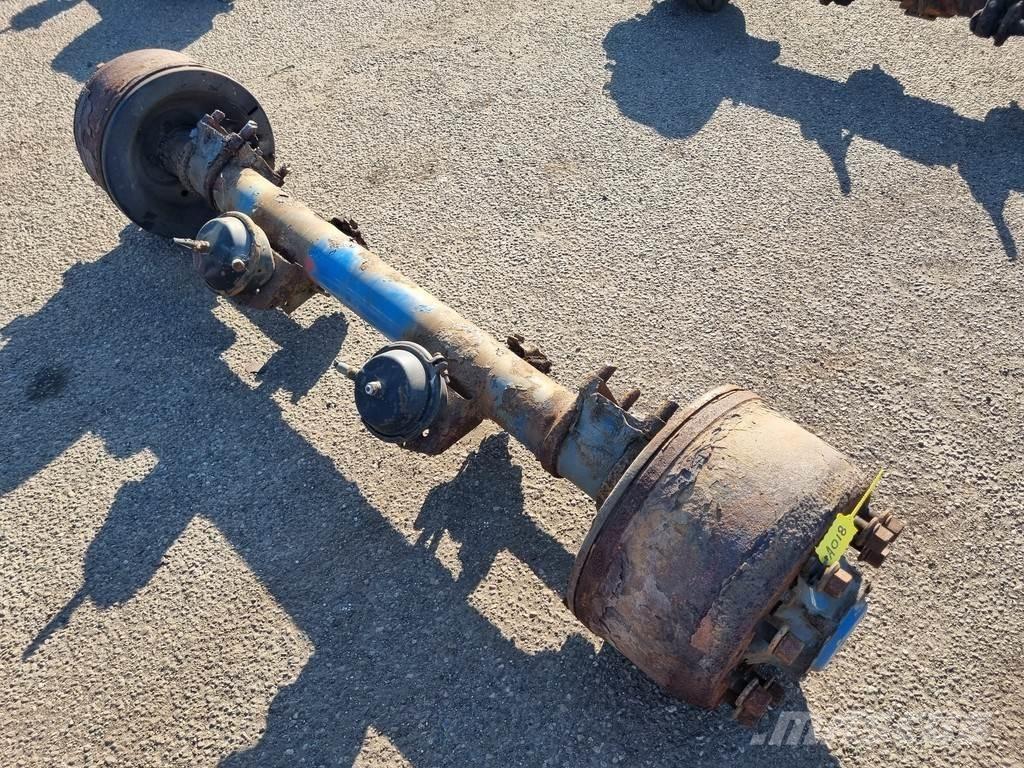  ROR Drum brake Axles