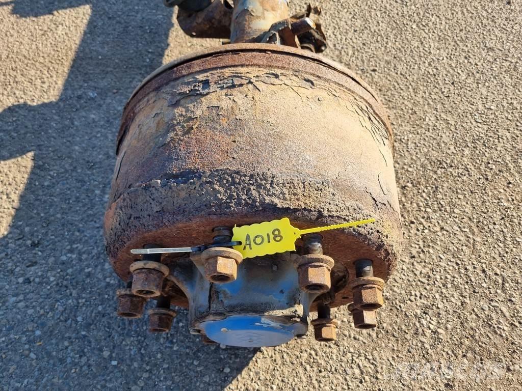  ROR Drum brake Axles