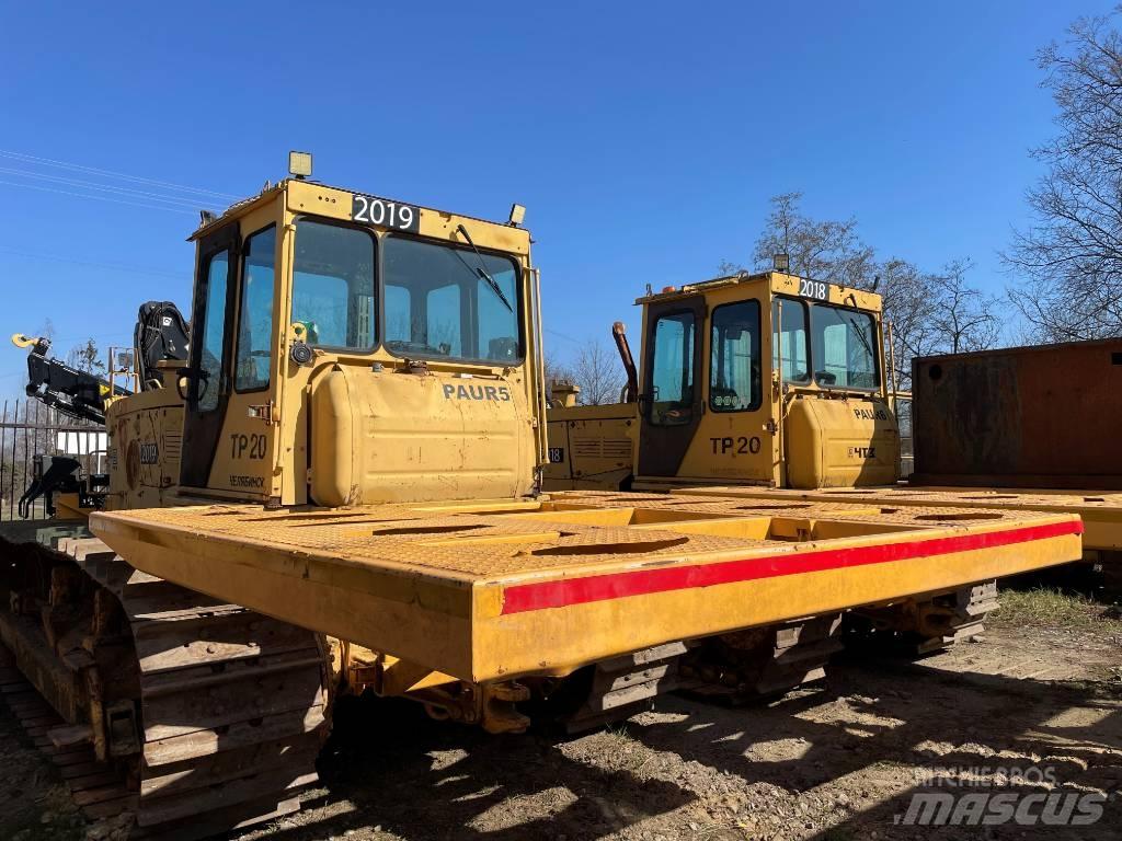  Uraltrak TR20 Welding tractors