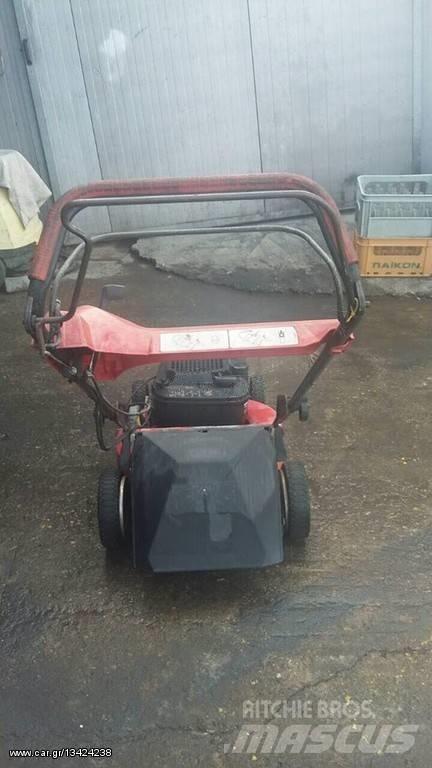 Abbriata Abbriata Riding mowers