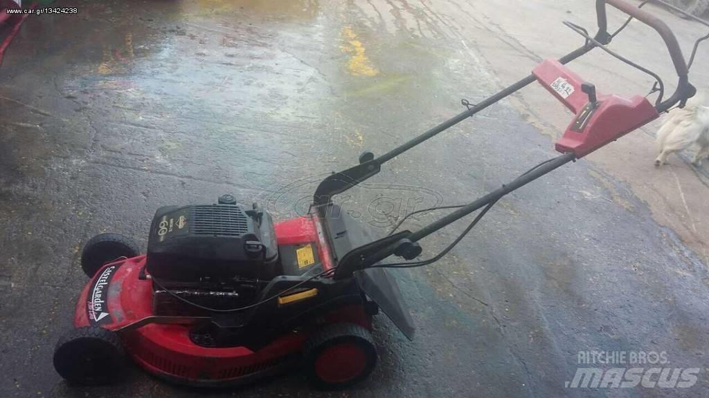 Abbriata Abbriata Riding mowers