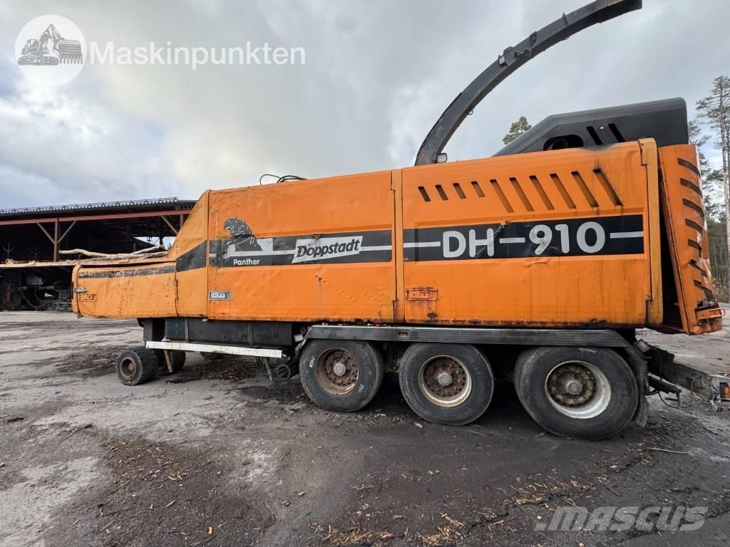 Doppstadt DH 910 Wood chippers