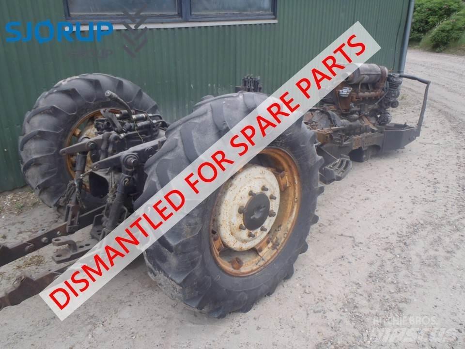 Valtra 8550 Tractors