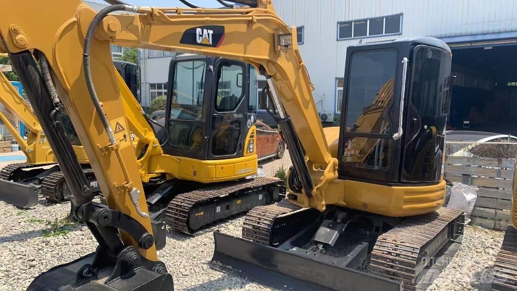 CAT 304 Crawler excavators