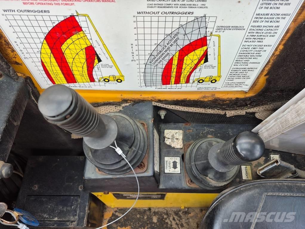 Carelift ZB 10055-44 Telescopic handlers