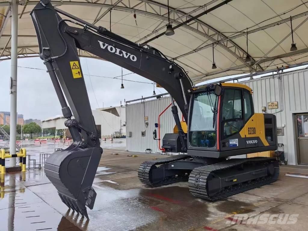 Volvo ec130 Crawler excavators
