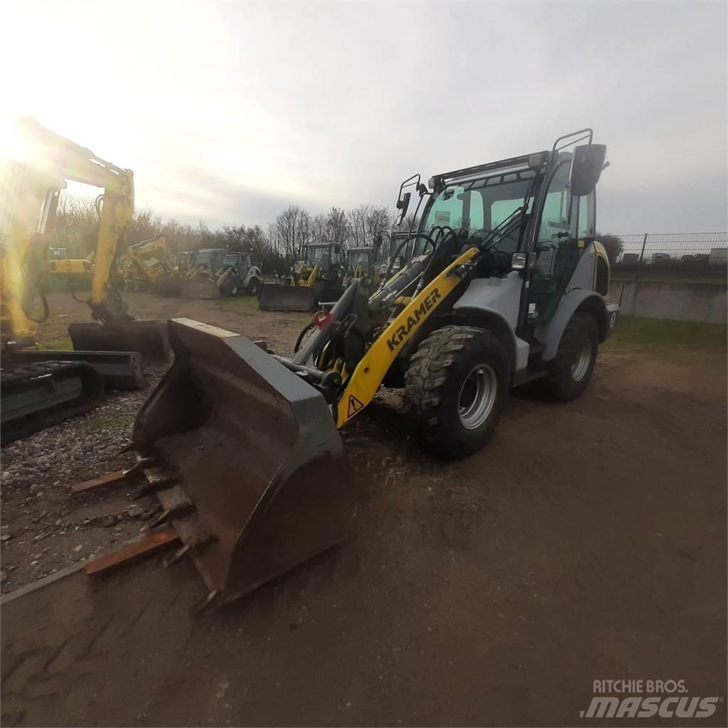 Kramer 8095 Wheel loaders