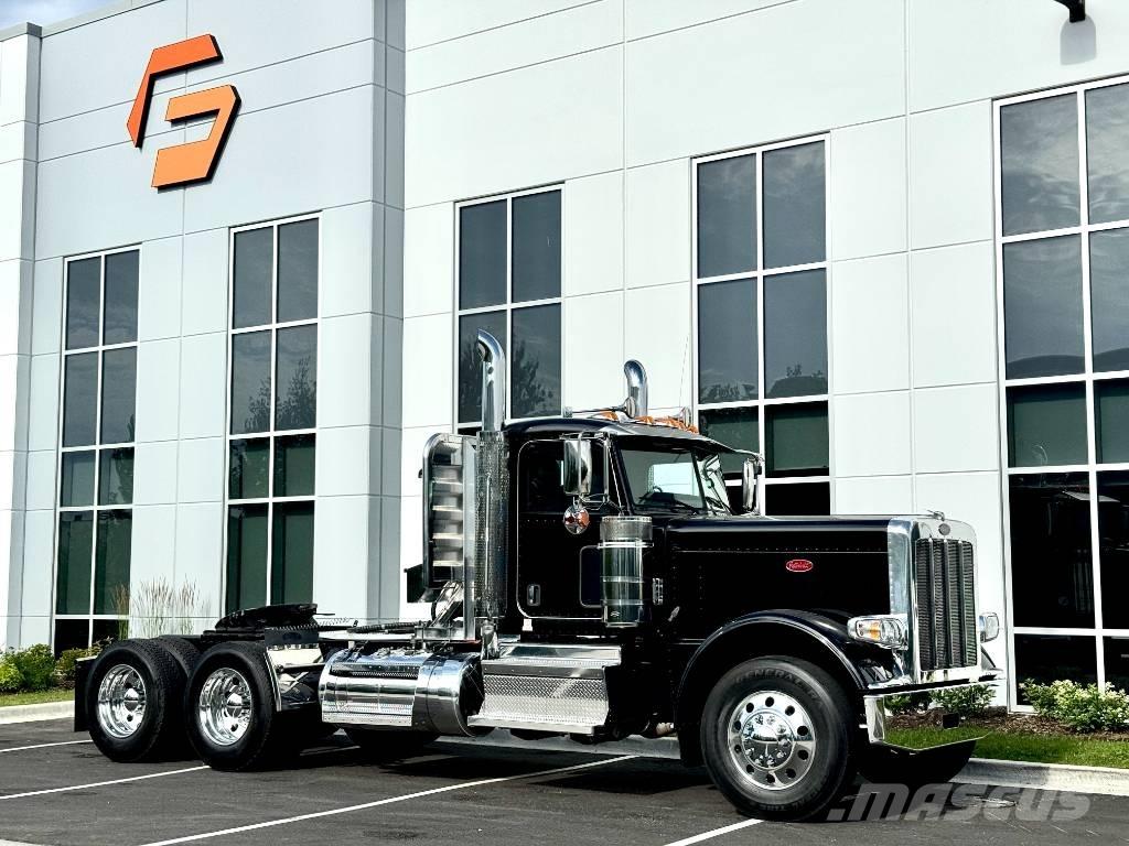 Peterbilt 389 Prime Movers