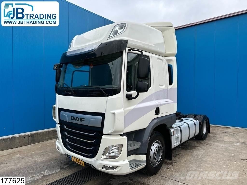DAF CF 410 EURO 6 Prime Movers