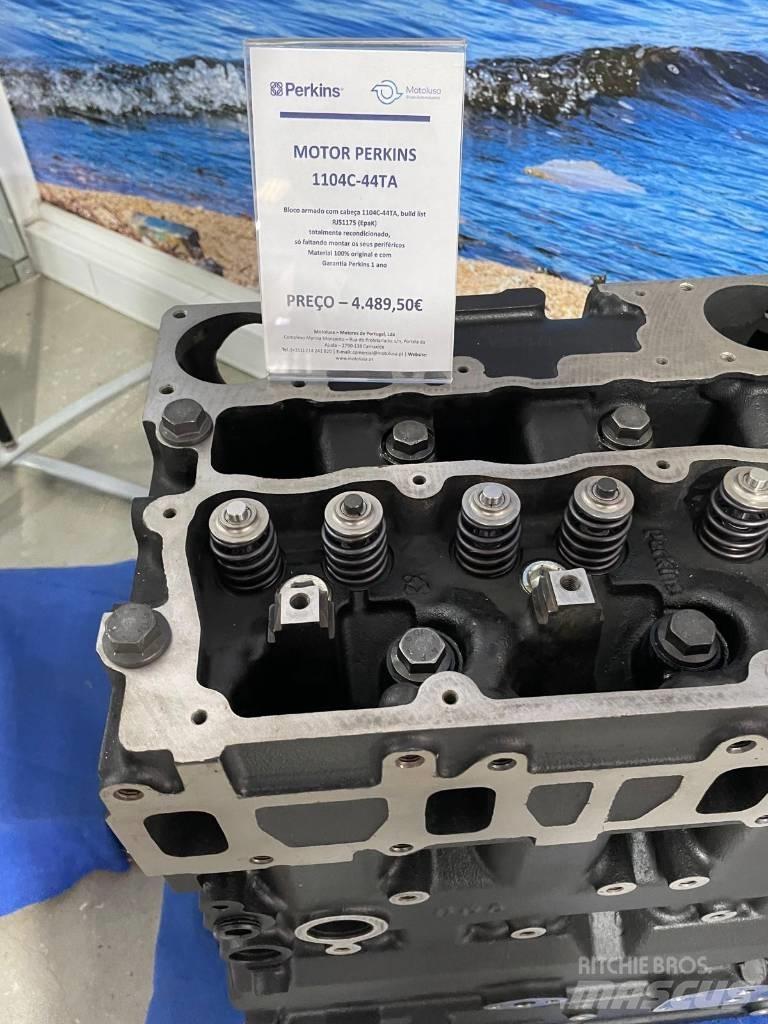 Perkins 1104C-44TAG2 Engines