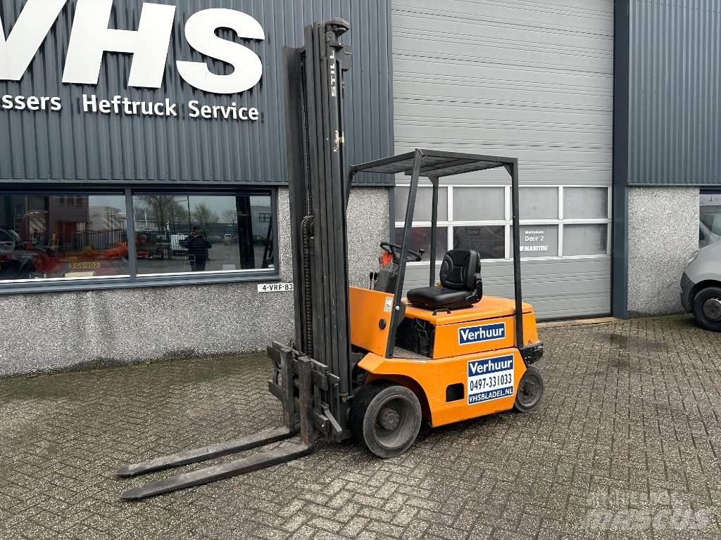 Still R 60-20 Electric forklift trucks