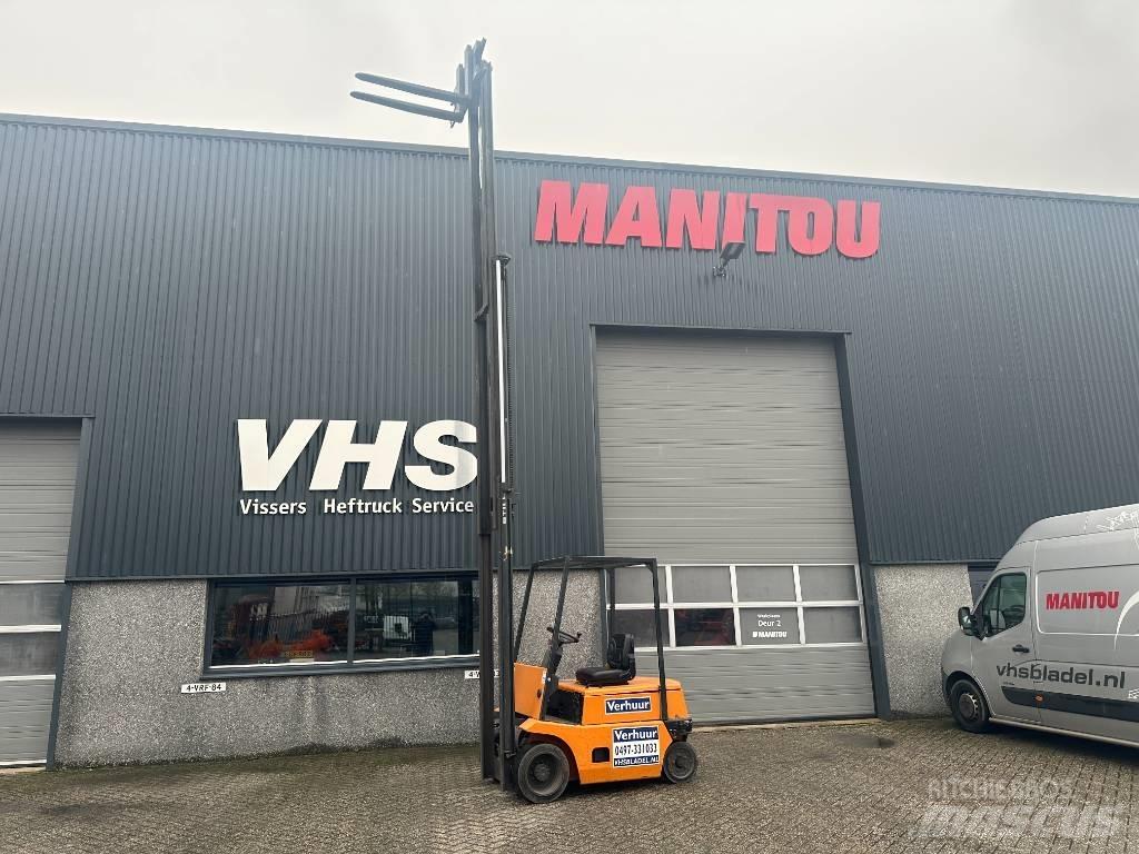 Still R 60-20 Electric forklift trucks
