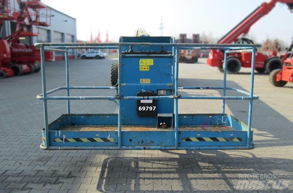 Genie S 85 Telescopic boom lifts