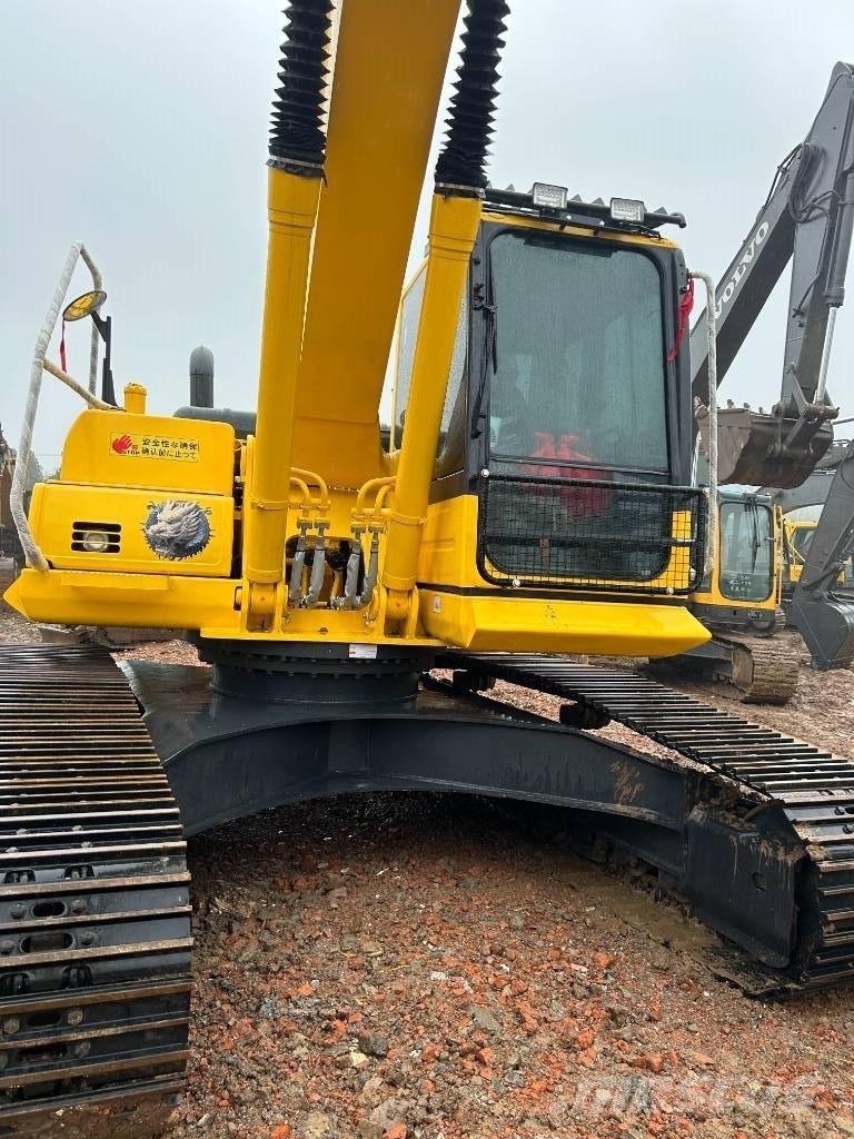 Komatsu PC 240 LC Crawler excavators
